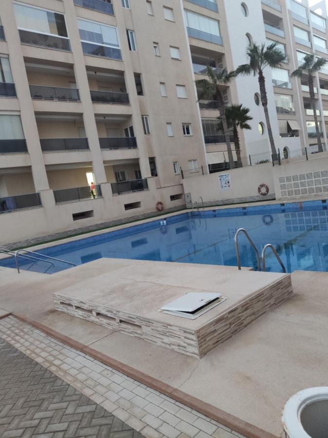 Mariahome Roquetas de Mar Exterior foto